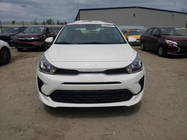 Photo 4 VIN: 3KPA24AD7NE436463 - KIA RIO LX 