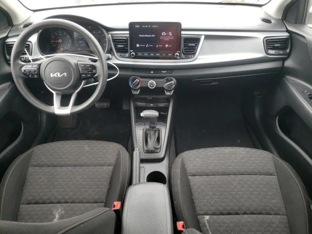 Photo 7 VIN: 3KPA24AD7NE436463 - KIA RIO LX 