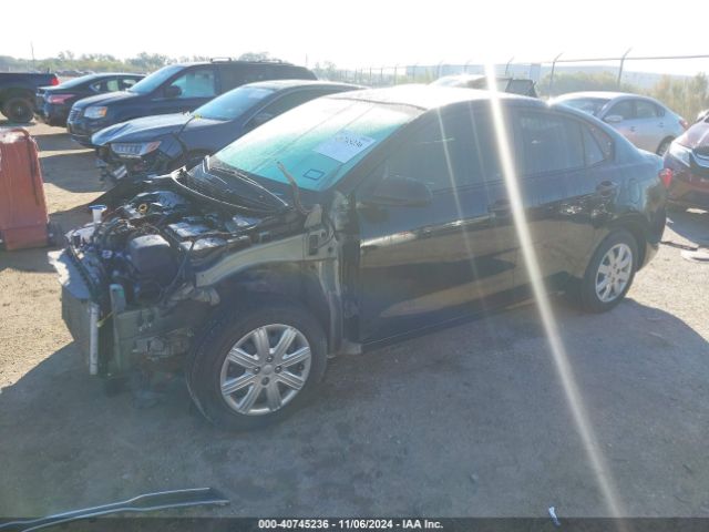 Photo 1 VIN: 3KPA24AD7NE437385 - KIA RIO 