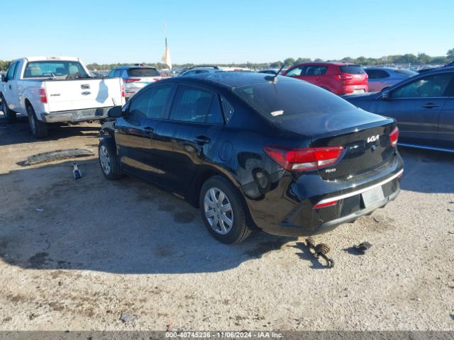 Photo 2 VIN: 3KPA24AD7NE437385 - KIA RIO 