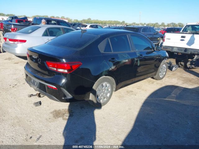 Photo 3 VIN: 3KPA24AD7NE437385 - KIA RIO 