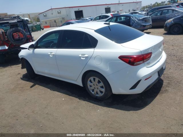 Photo 2 VIN: 3KPA24AD7NE438276 - KIA RIO 