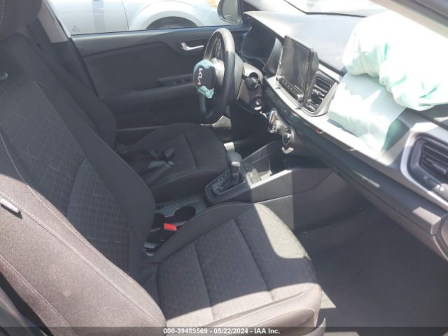 Photo 4 VIN: 3KPA24AD7NE438276 - KIA RIO 