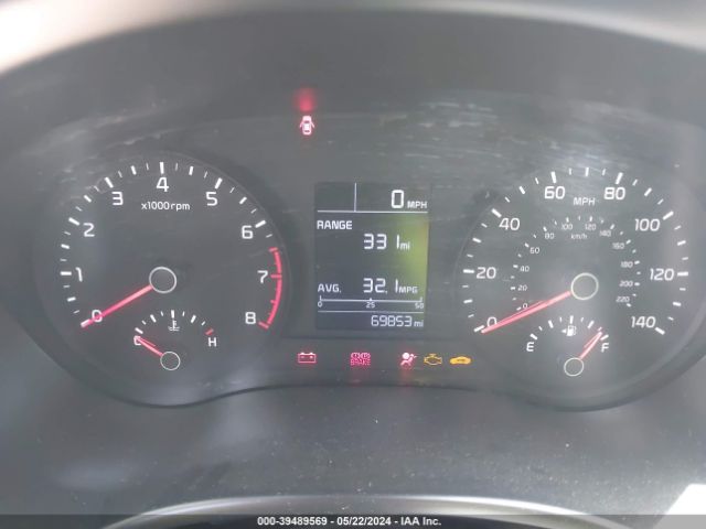 Photo 6 VIN: 3KPA24AD7NE438276 - KIA RIO 