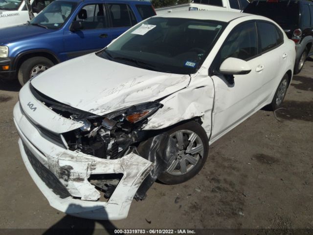 Photo 1 VIN: 3KPA24AD7NE445146 - KIA RIO 