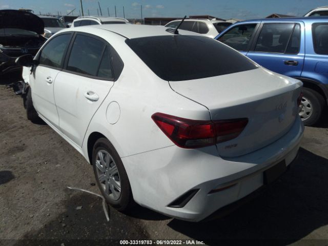 Photo 2 VIN: 3KPA24AD7NE445146 - KIA RIO 