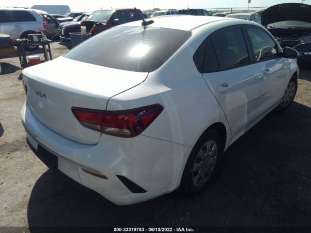 Photo 3 VIN: 3KPA24AD7NE445146 - KIA RIO 