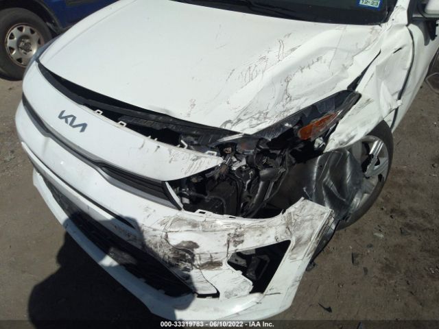 Photo 5 VIN: 3KPA24AD7NE445146 - KIA RIO 