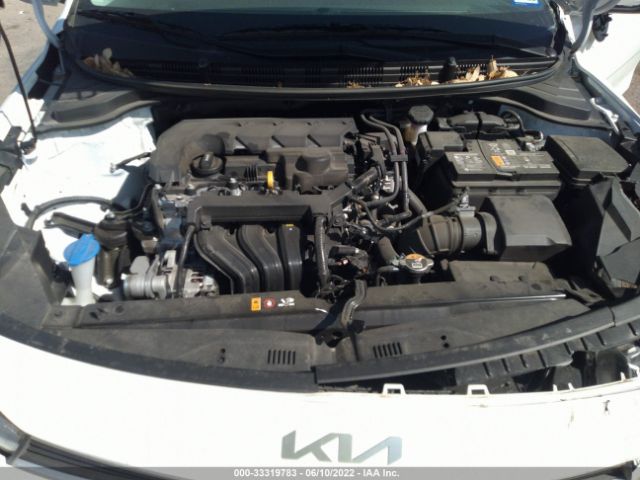 Photo 9 VIN: 3KPA24AD7NE445146 - KIA RIO 