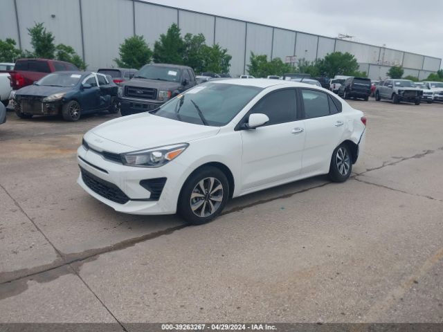 Photo 1 VIN: 3KPA24AD7NE450007 - KIA RIO 