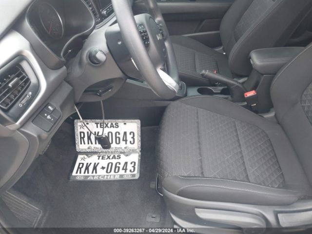 Photo 4 VIN: 3KPA24AD7NE450007 - KIA RIO 