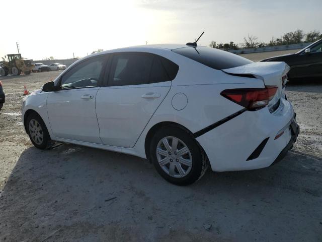 Photo 1 VIN: 3KPA24AD7NE450699 - KIA RIO 