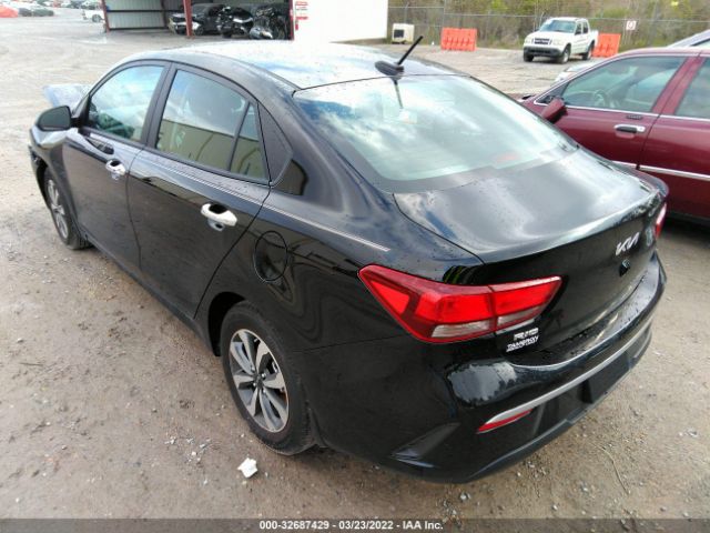 Photo 2 VIN: 3KPA24AD7NE454834 - KIA RIO 