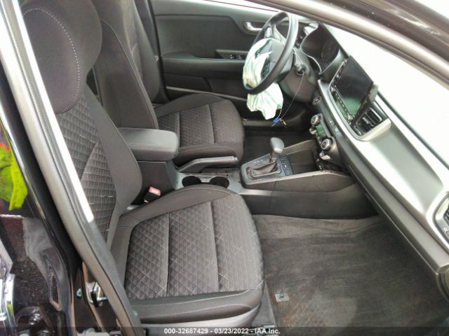 Photo 4 VIN: 3KPA24AD7NE454834 - KIA RIO 