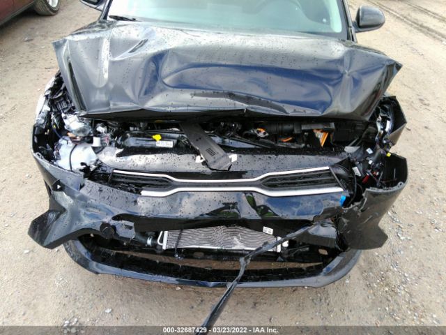 Photo 5 VIN: 3KPA24AD7NE454834 - KIA RIO 