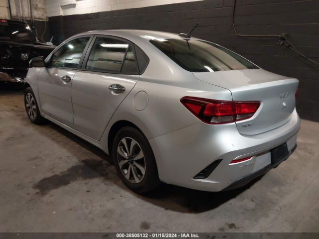 Photo 2 VIN: 3KPA24AD7NE455126 - KIA RIO 