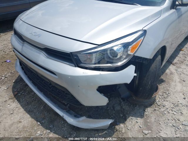 Photo 5 VIN: 3KPA24AD7NE458365 - KIA RIO 