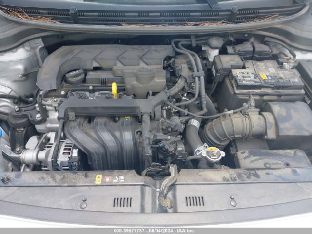 Photo 9 VIN: 3KPA24AD7NE458365 - KIA RIO 