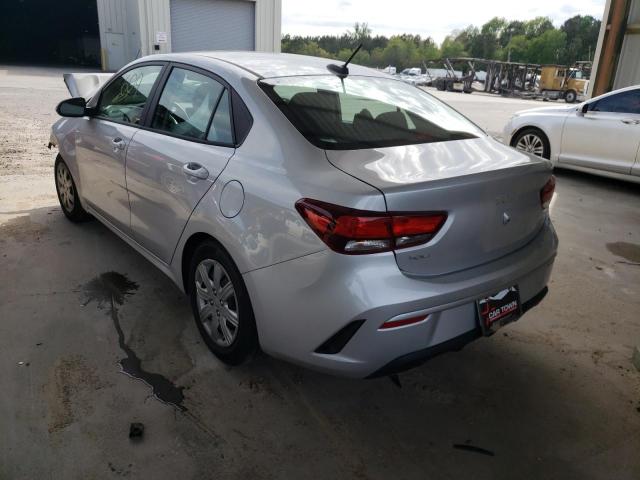 Photo 2 VIN: 3KPA24AD7NE458558 - KIA RIO 