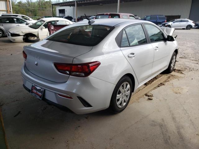 Photo 3 VIN: 3KPA24AD7NE458558 - KIA RIO 