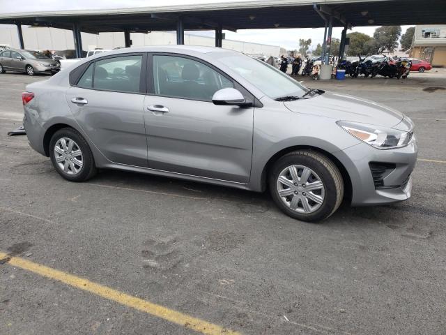 Photo 3 VIN: 3KPA24AD7NE462190 - KIA RIO 