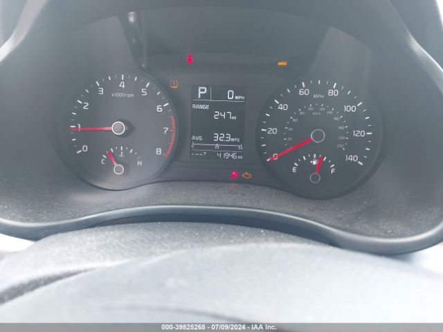 Photo 6 VIN: 3KPA24AD7NE463209 - KIA RIO 