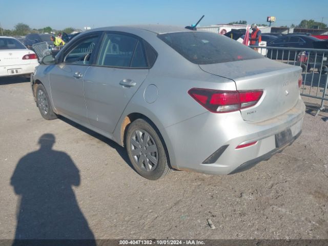 Photo 2 VIN: 3KPA24AD7NE463484 - KIA RIO 