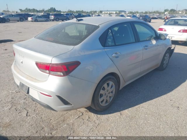 Photo 3 VIN: 3KPA24AD7NE463484 - KIA RIO 