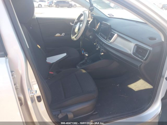 Photo 4 VIN: 3KPA24AD7NE463484 - KIA RIO 