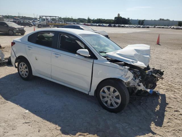 Photo 3 VIN: 3KPA24AD7NE465896 - KIA RIO 