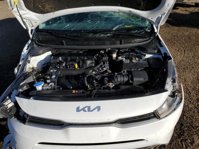 Photo 10 VIN: 3KPA24AD7NE473500 - KIA RIO LX 