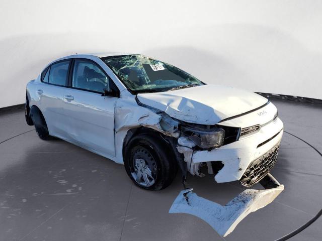 Photo 3 VIN: 3KPA24AD7NE473500 - KIA RIO LX 