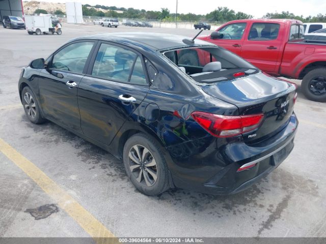 Photo 2 VIN: 3KPA24AD7NE490409 - KIA RIO 