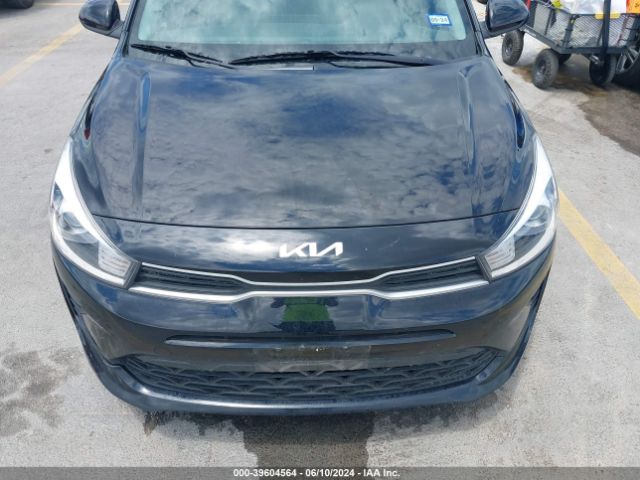 Photo 5 VIN: 3KPA24AD7NE490409 - KIA RIO 