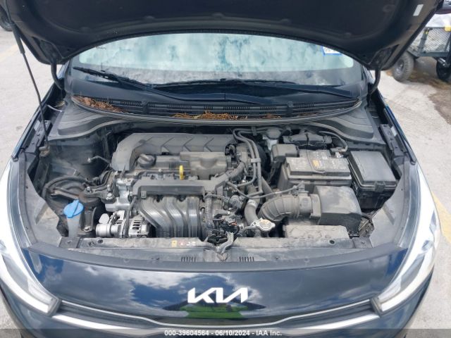 Photo 9 VIN: 3KPA24AD7NE490409 - KIA RIO 