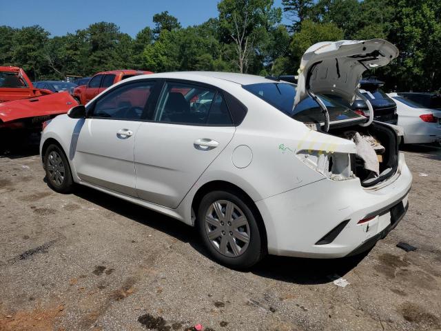 Photo 1 VIN: 3KPA24AD7NE496467 - KIA RIO LX 