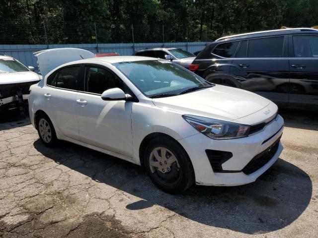 Photo 3 VIN: 3KPA24AD7NE496467 - KIA RIO LX 