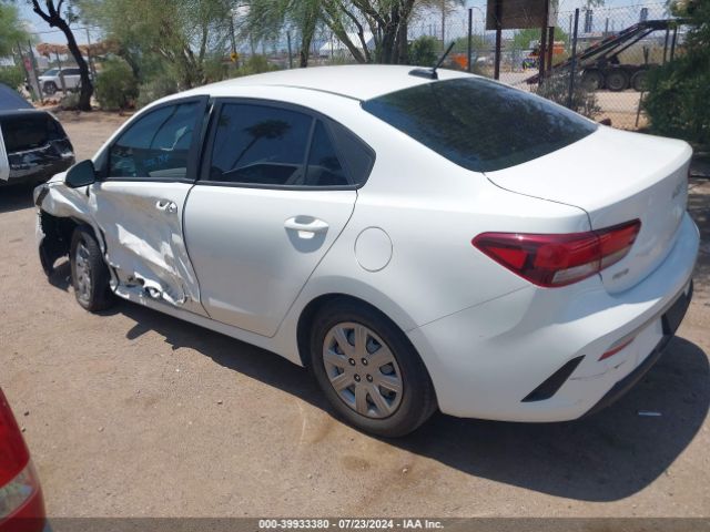 Photo 2 VIN: 3KPA24AD7NE497277 - KIA RIO 