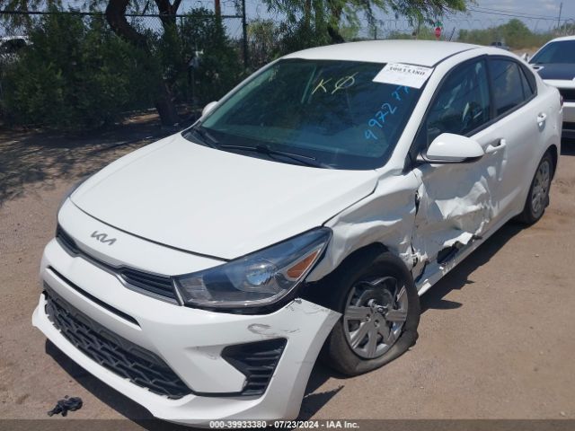 Photo 5 VIN: 3KPA24AD7NE497277 - KIA RIO 