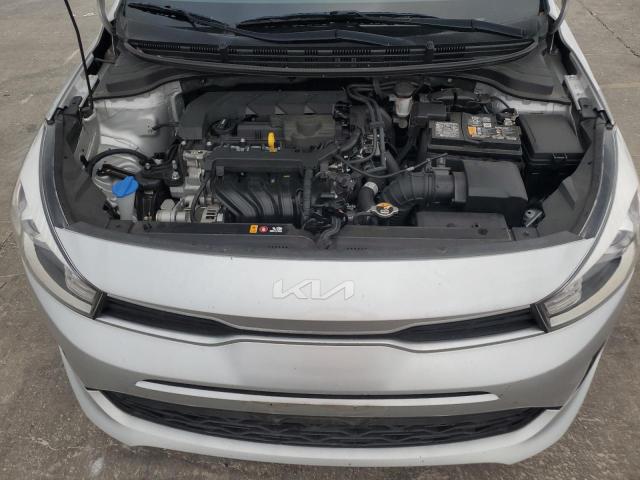 Photo 10 VIN: 3KPA24AD7NE498347 - KIA RIO LX 