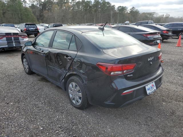 Photo 1 VIN: 3KPA24AD7NE498526 - KIA RIO LX 