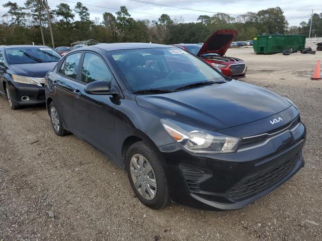 Photo 3 VIN: 3KPA24AD7NE498526 - KIA RIO LX 