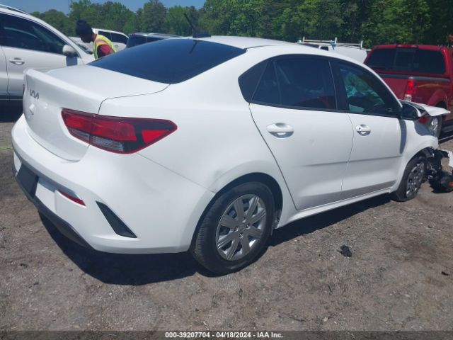 Photo 3 VIN: 3KPA24AD7NE510531 - KIA RIO 