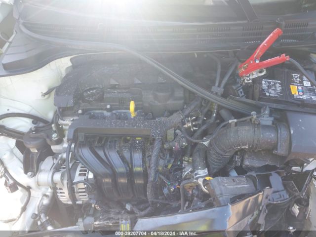 Photo 9 VIN: 3KPA24AD7NE510531 - KIA RIO 