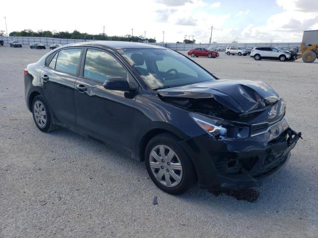 Photo 3 VIN: 3KPA24AD7NE510707 - KIA RIO 