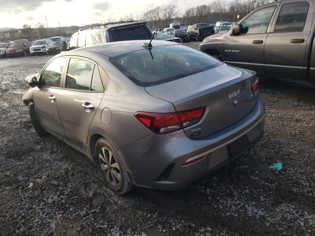 Photo 1 VIN: 3KPA24AD7PE520849 - KIA RIO LX 