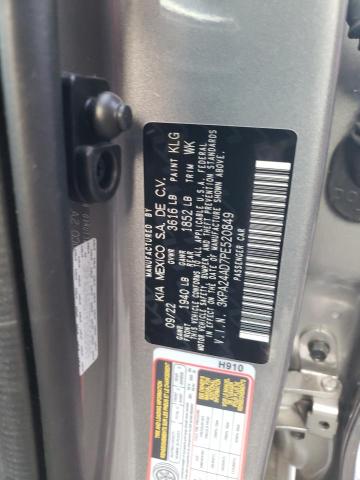 Photo 11 VIN: 3KPA24AD7PE520849 - KIA RIO LX 