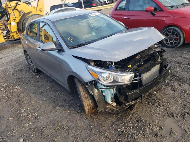 Photo 3 VIN: 3KPA24AD7PE520849 - KIA RIO LX 