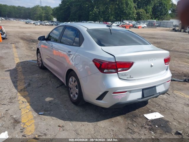 Photo 2 VIN: 3KPA24AD7PE529406 - KIA RIO 