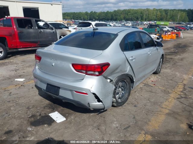 Photo 3 VIN: 3KPA24AD7PE529406 - KIA RIO 